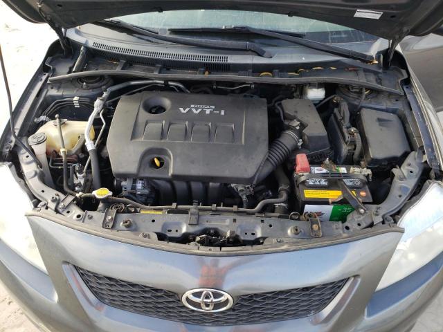 Photo 7 from auction – 2010 TOYOTA COROLLA BA with VIN 2T1BU4EEXAC505995