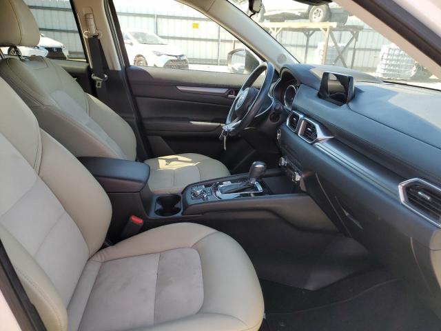 Photo 5 from auction – 2017 MAZDA CX-5 TOURI with VIN JM3KFACL3H0187627