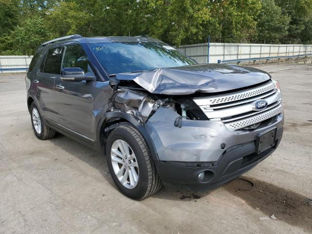 FORD EXPLORER X 2013 with VIN 1FM5K8D87DGA24982 - Photo from auction