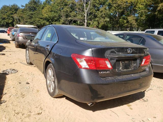 Photo 3 from auction – 2008 LEXUS ES 350 with VIN JTHBJ46GX82261765