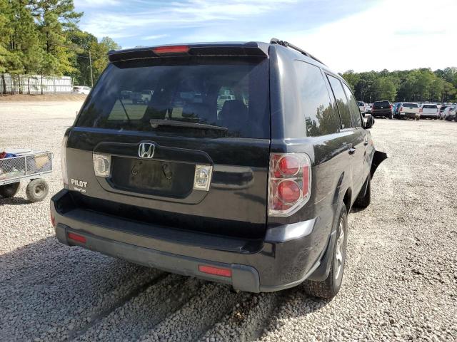 Photo 4 from auction – 2007 HONDA PILOT EXL with VIN 5FNYF28517B004003