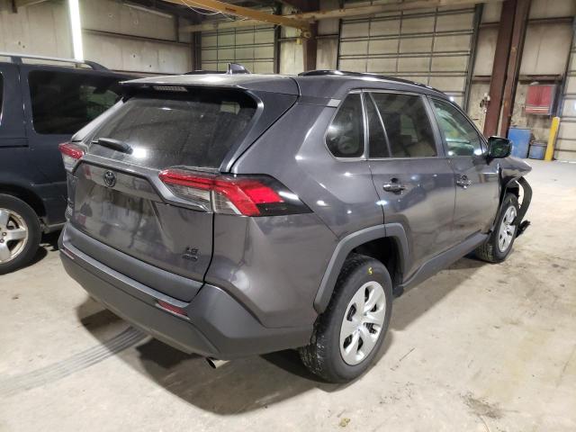 Photo 4 from auction – 2019 TOYOTA RAV4 LE with VIN 2T3F1RFV2KW060858