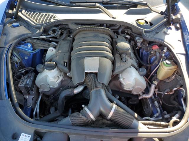 Photo 7 from auction – 2015 PORSCHE PANAMERA 2 with VIN WP0AA2A79FL002586