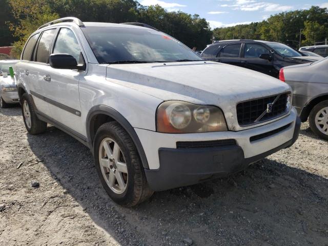 Photo 1 from auction – 2004 VOLVO XC90 with VIN YV1CZ59H241091128