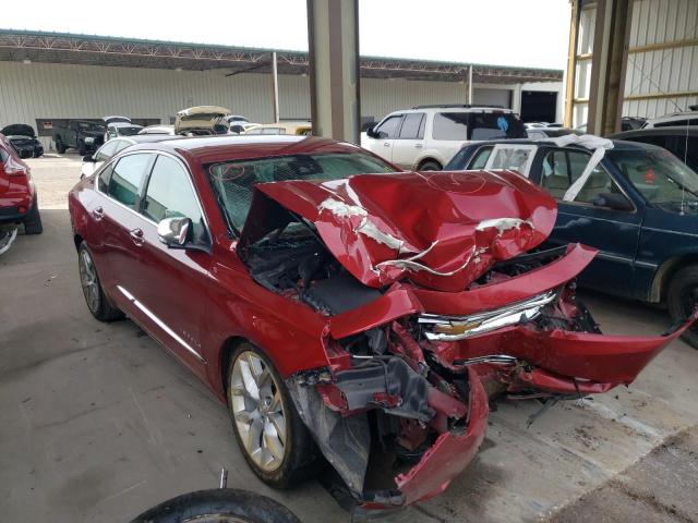 CHEVROLET IMPALA LTZ 2015 with VIN 2G1165S38F9178060 - Photo from auction