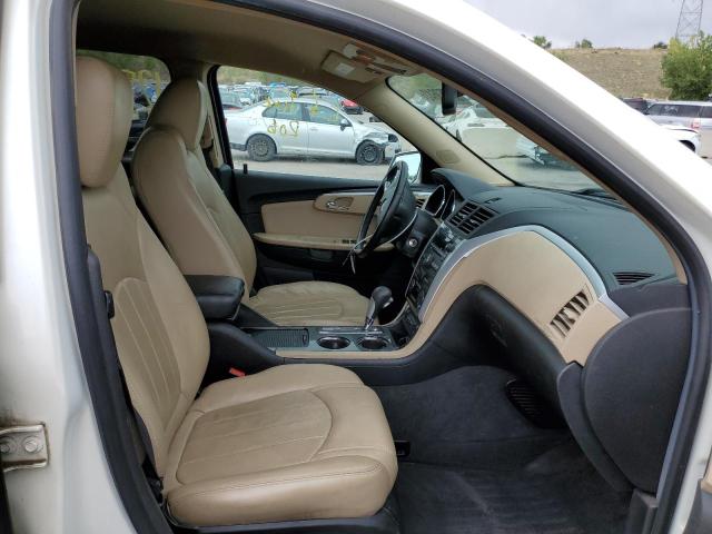 Photo 5 from auction – 2012 CHEVROLET TRAVERSE L with VIN 1GNKVLED1CJ406267