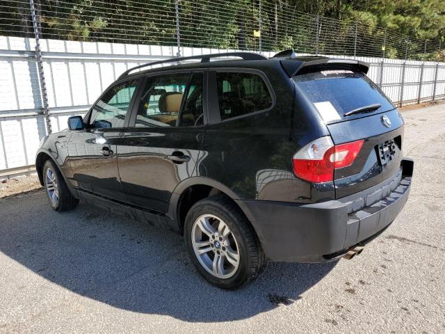 Photo 3 from auction – 2005 BMW X3 with VIN WBXPA93475WD23289