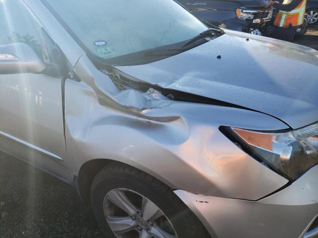 Photo 9 from auction – 2012 ACURA MDX TECHNO with VIN 2HNYD2H38CH523990