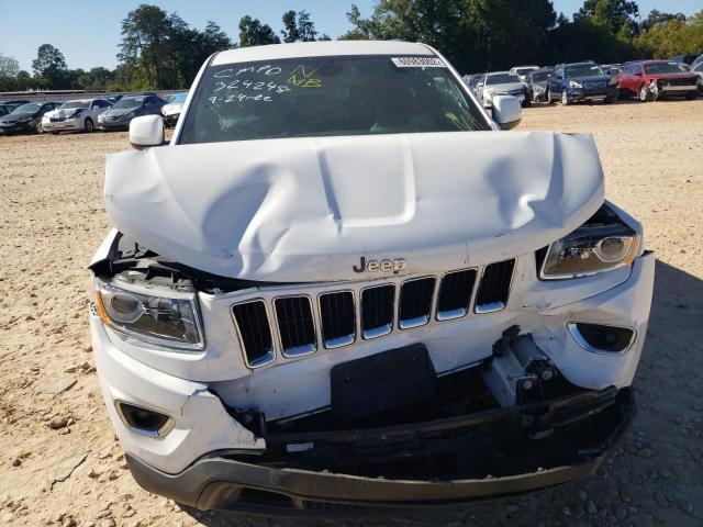 Photo 9 from auction – 2016 JEEP GRAND CHER with VIN 1C4RJFAG5GC324248
