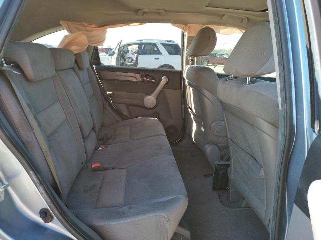Photo 6 from auction – 2007 HONDA CR-V EX with VIN JHLRE38527C039016