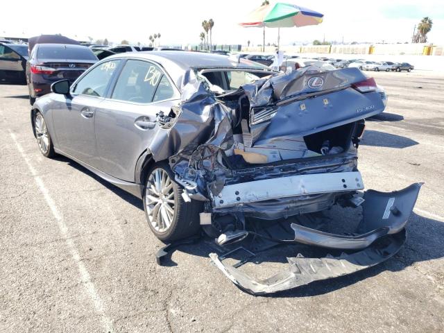 Photo 3 from auction – 2018 LEXUS IS 300 with VIN JTHBA1D23J5063605