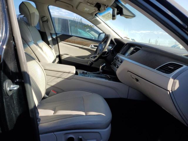 Photo 5 from auction – 2015 HYUNDAI GENESIS 3. with VIN KMHGN4JEXFU022084