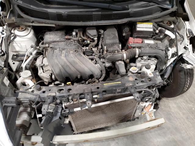 Photo 7 from auction – 2016 NISSAN VERSA S with VIN 3N1CN7AP3GL911779