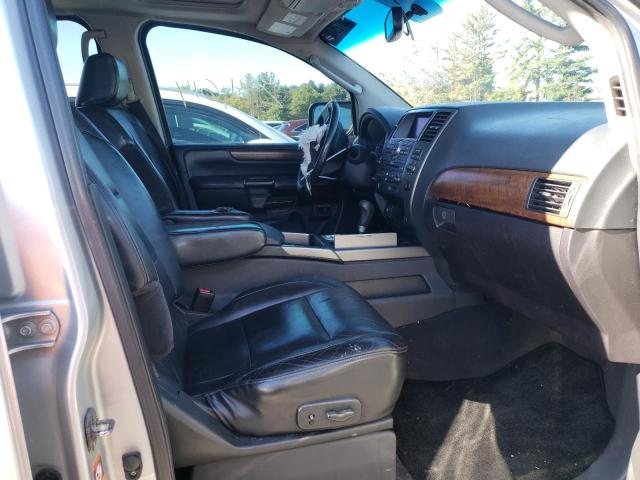 Photo 5 from auction – 2008 NISSAN ARMADA SE with VIN 5N1AA08C48N616147