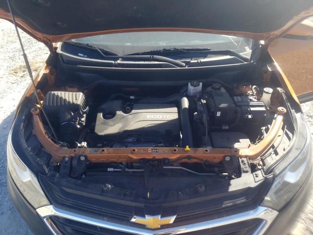 Photo 7 from auction – 2018 CHEVROLET EQUINOX LT with VIN 2GNAXSEV9J6260137
