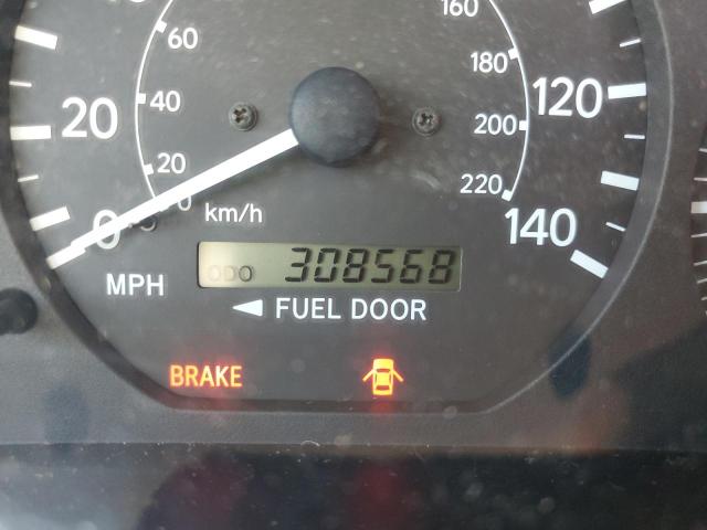 Photo 8 from auction – 2001 TOYOTA CAMRY CE with VIN JT2BG22K010595859