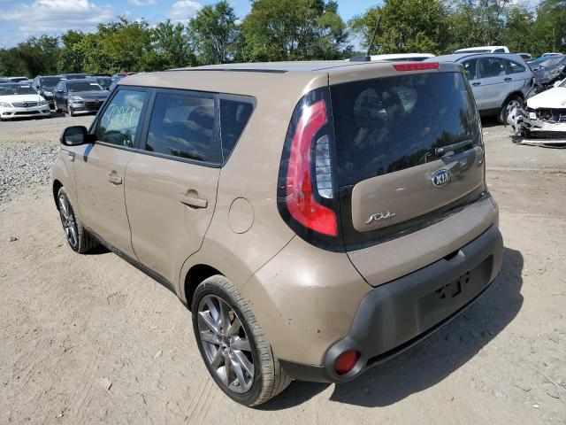 Photo 3 from auction – 2014 KIA SOUL with VIN KNDJN2A22E7002798