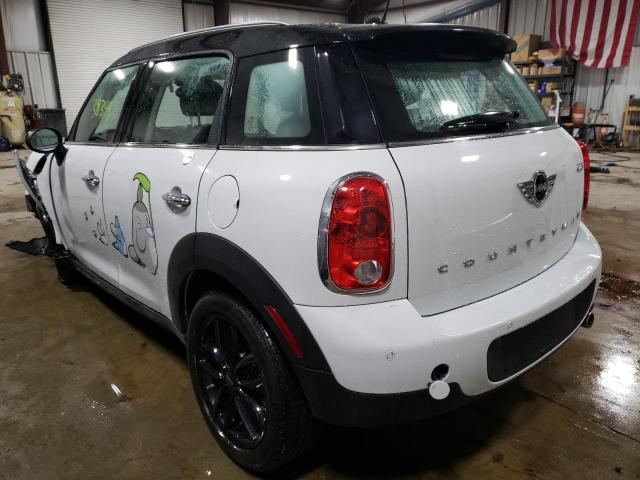 صورة رقم 3 من المزاد - 2016 MINI COOPER COU مع VIN WMWZB3C54GWR46990