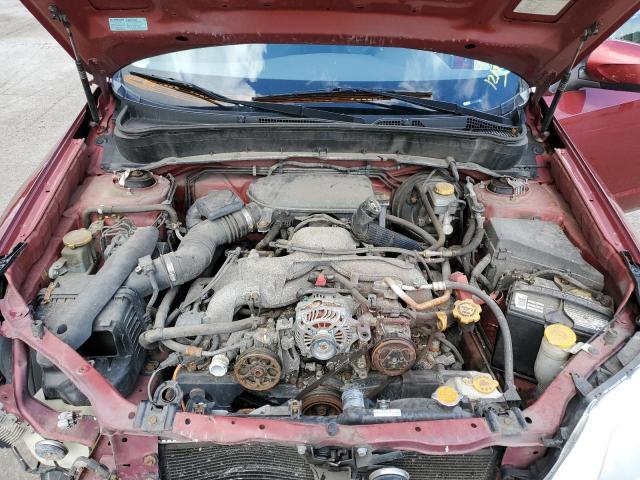 Photo 7 from auction – 2009 SUBARU FORESTER 2 with VIN JF2SH63609H730804