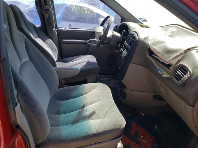 Photo 5 from auction – 2002 DODGE CARAVAN SE with VIN 1B4GP25392B735539