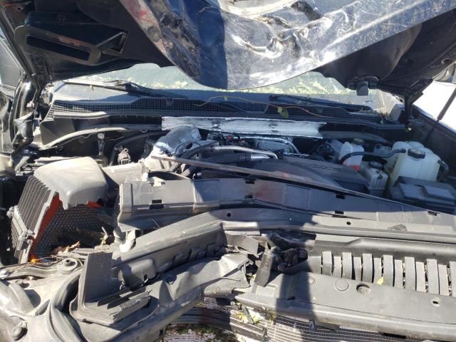 Photo 7 from auction – 2020 CHEVROLET SILVERADO with VIN 1GC4YREY0LF346418