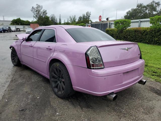 Photo 3 from auction – 2006 CHRYSLER 300C SRT-8 with VIN 2C3LA73W16H337174