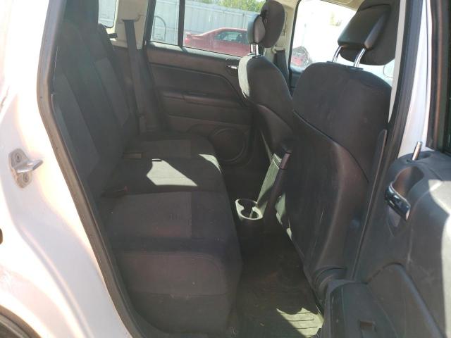 Photo 6 from auction – 2011 JEEP COMPASS SP with VIN 1J4NF1FB6BD248150