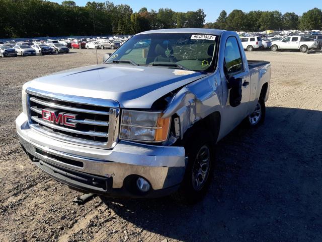 Photo 2 from auction – 2013 GMC SIERRA C15 with VIN 1GTN1TEX1DZ150064