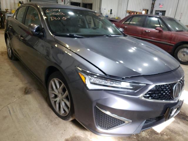 ACURA ILX 2021 with VIN 19UDE2F31MA011459 - Photo from auction