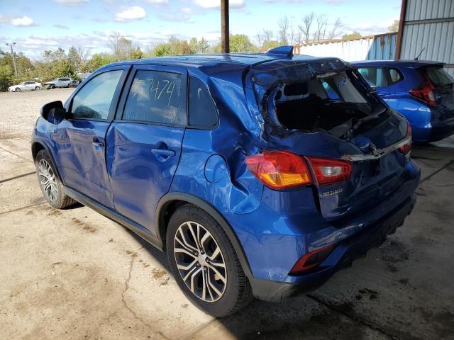 Photo 3 from auction – 2018 MITSUBISHI OUTLANDER with VIN JA4AR3AWXJU015222
