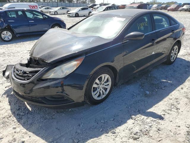 Photo 2 from auction – 2011 HYUNDAI SONATA GLS with VIN 5NPEB4AC6BH085433