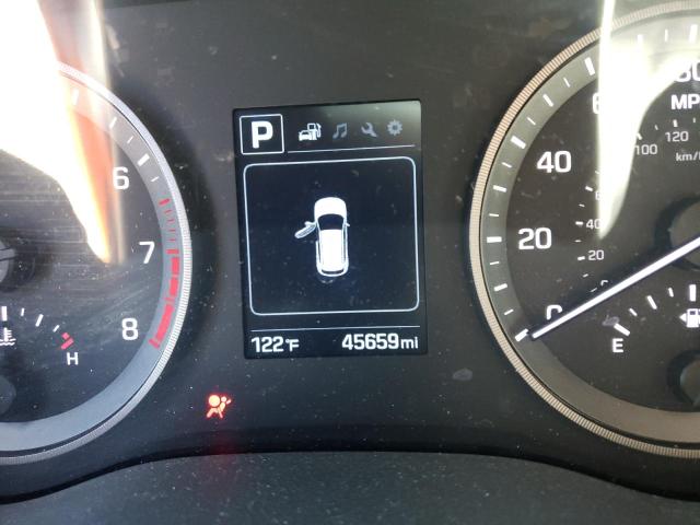 Photo 8 from auction – 2017 HYUNDAI TUCSON LIM with VIN KM8J3CA29HU387497