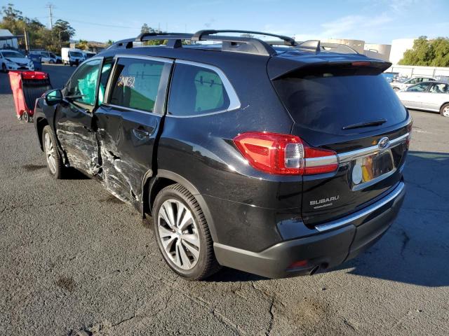 Photo 3 from auction – 2020 SUBARU ASCENT LIM with VIN 4S4WMAPD1L3466354