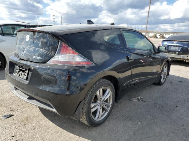 Photo 4 from auction – 2011 HONDA CR-Z EX with VIN JHMZF1D69BS015743