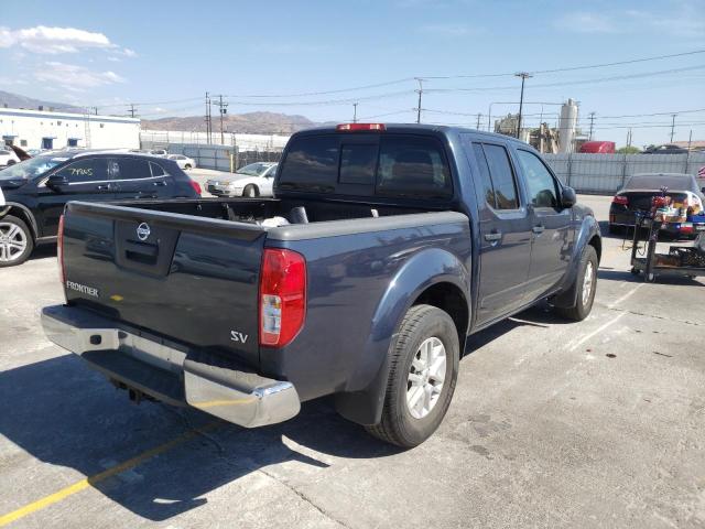 Photo 4 from auction – 2018 NISSAN FRONTIER S with VIN 1N6AD0ER7JN707047