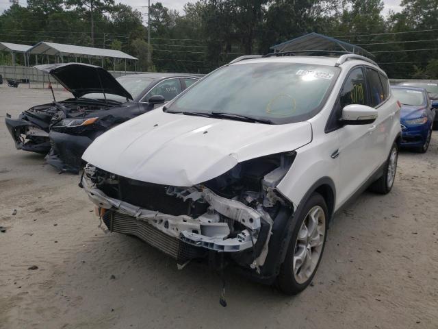 Photo 2 from auction – 2015 FORD ESCAPE TIT with VIN 1FMCU0J96FUC39712