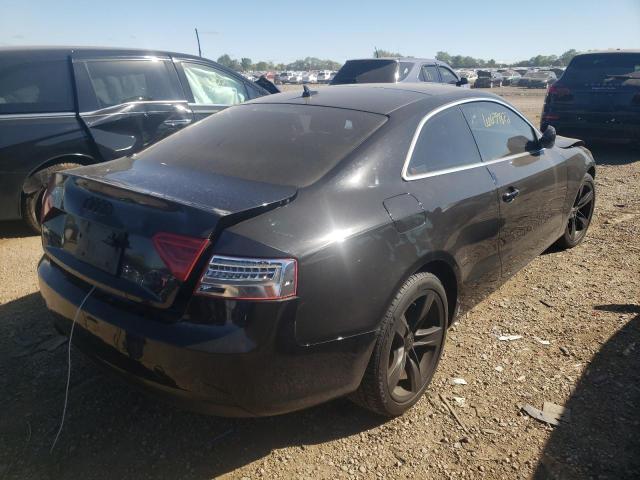 Photo 4 from auction – 2013 AUDI A5 PREMIUM with VIN WAUCFAFR9DA013883