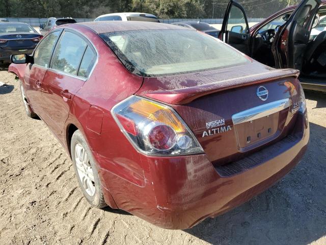 Photo 3 from auction – 2012 NISSAN ALTIMA BAS with VIN 1N4AL2AP2CN447557