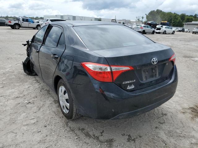 Photo 3 from auction – 2016 TOYOTA COROLLA L with VIN 5YFBURHE5GP404722