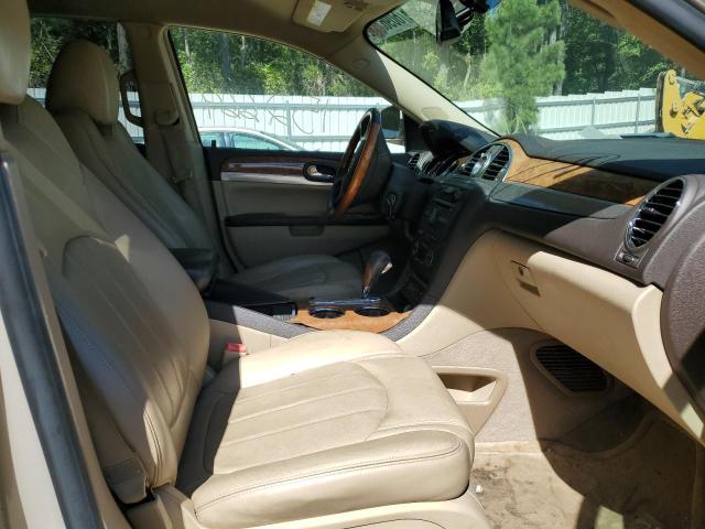 Photo 5 from auction – 2009 BUICK ENCLAVE CX with VIN 5GAER23D99J190685