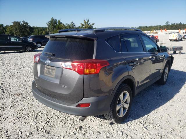 Photo 4 from auction – 2015 TOYOTA RAV4 XLE with VIN 2T3WFREV0FW168517