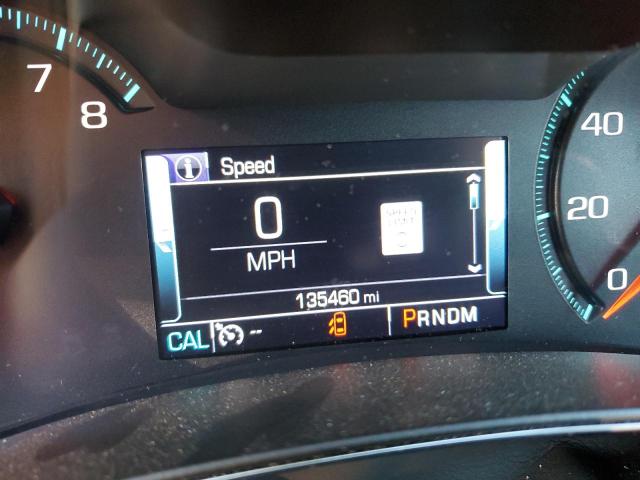 Photo 8 from auction – 2017 CHEVROLET IMPALA PRE with VIN 2G1145S33H9103372
