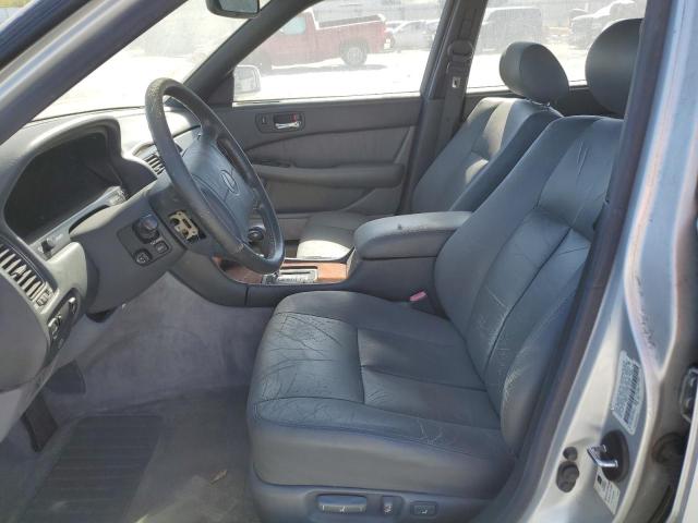Photo 5 from auction – 1991 LEXUS LS 400 with VIN JT8UF11E1M0072149
