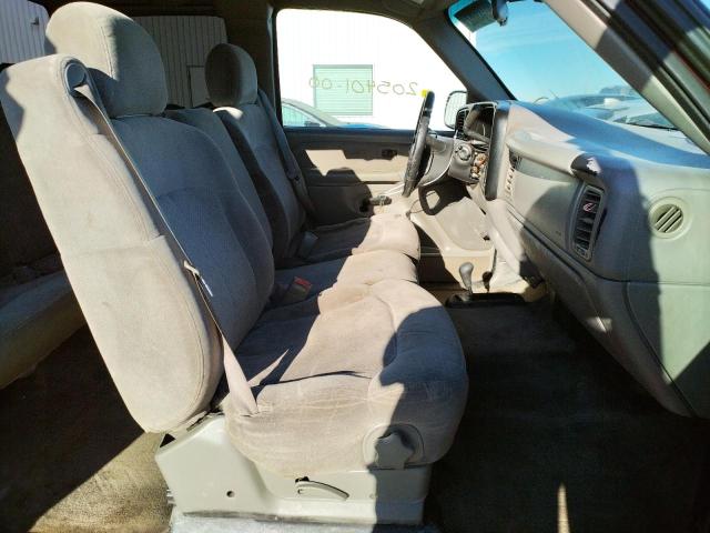 Photo 5 from auction – 2000 CHEVROLET SILVERADO with VIN 1GCEK19VXYE432520