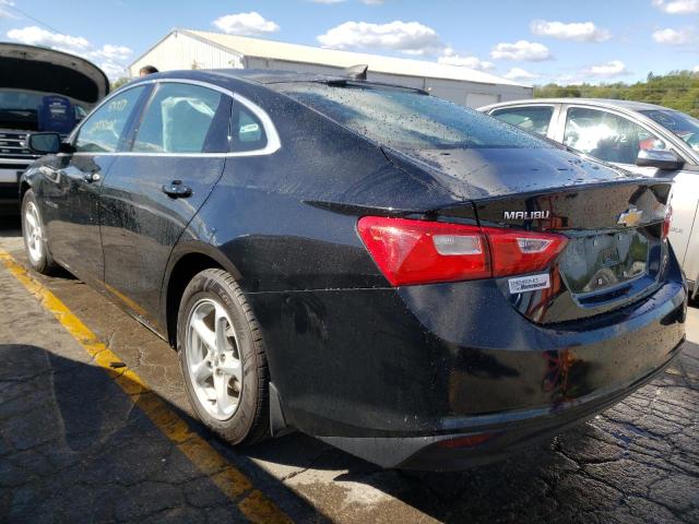 Photo 3 from auction – 2016 CHEVROLET MALIBU LS with VIN 1G1ZB5ST8GF301797