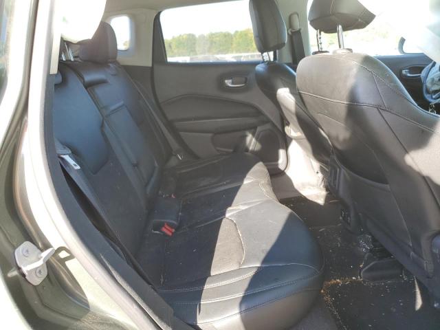 Photo 6 from auction – 2018 JEEP COMPASS LA with VIN 3C4NJCBB6JT318695