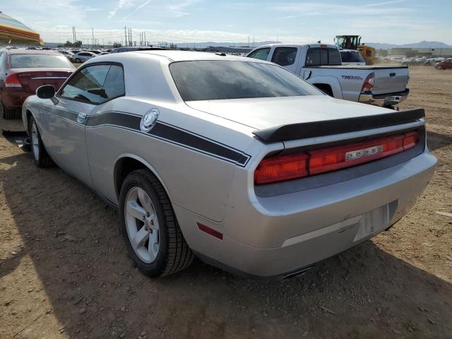 Photo 3 from auction – 2012 DODGE CHALLENGER with VIN 2C3CDYAG6CH268423