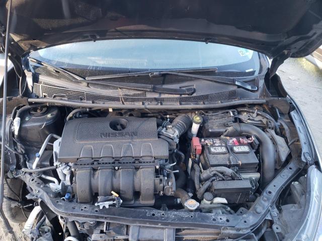 Photo 7 from auction – 2017 NISSAN SENTRA S with VIN 3N1AB7AP9HL687399