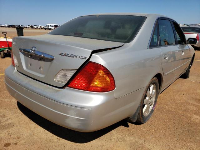 Photo 4 from auction – 2002 TOYOTA AVALON XL with VIN 4T1BF28B62U246096