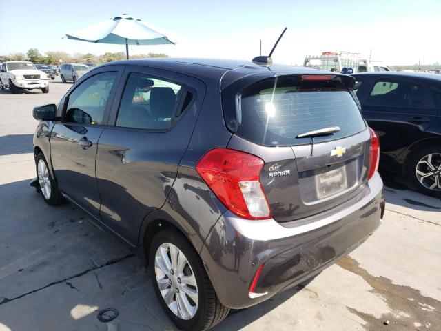 Photo 3 from auction – 2016 CHEVROLET SPARK 1LT with VIN KL8CD6SA6GC563596